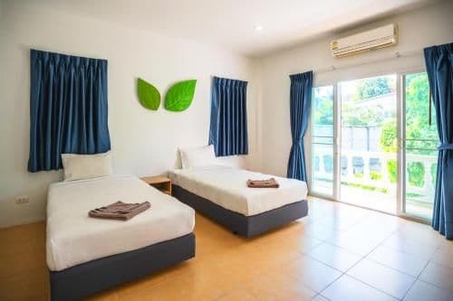 King Room with Balcony