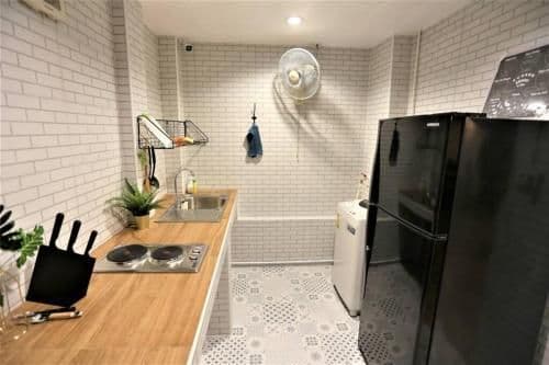 Three-Bedroom House