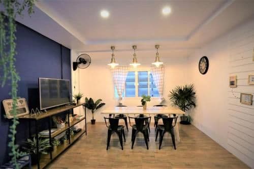 Three-Bedroom House
