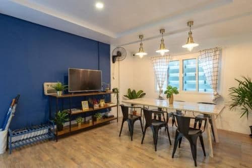 Three-Bedroom House
