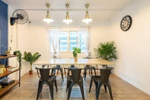 Three-Bedroom House