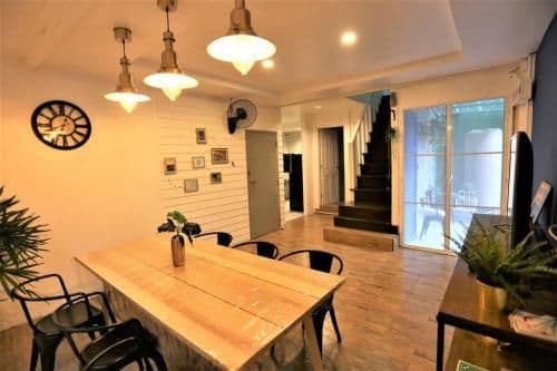Three-Bedroom House