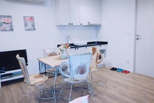 Beach Cottage Style Condo , Summer Condo HuaHin3