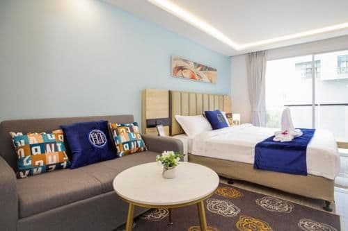 Double Room