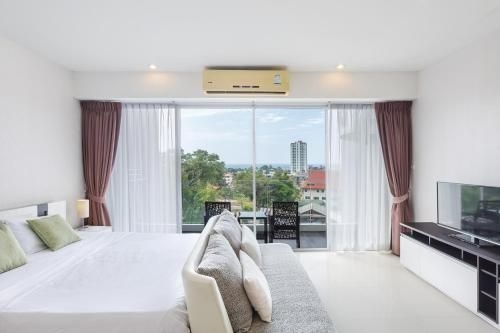 Condo in Karon in Chic Condo A5102