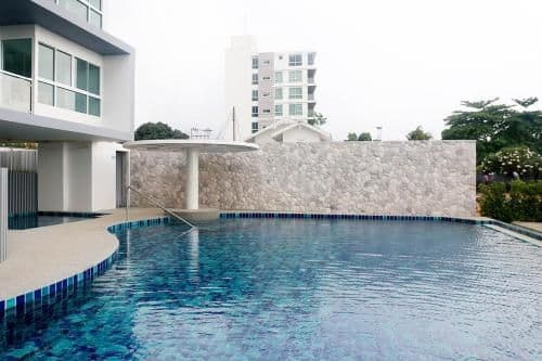 Deluxe Triple Room with Sea View