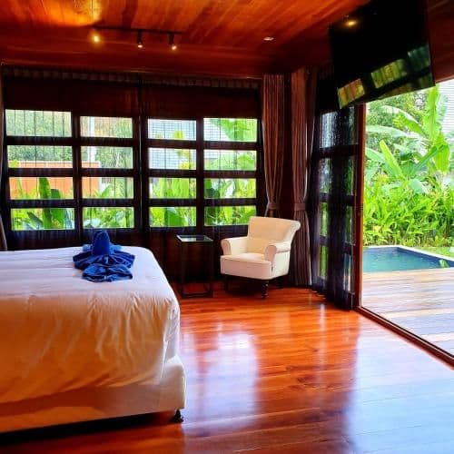 Two-Bedroom Villa