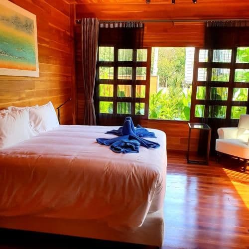 Two-Bedroom Villa