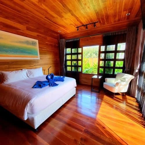Two-Bedroom Villa