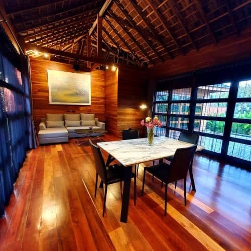Two-Bedroom Villa
