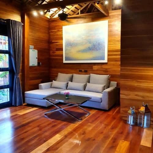 Two-Bedroom Villa
