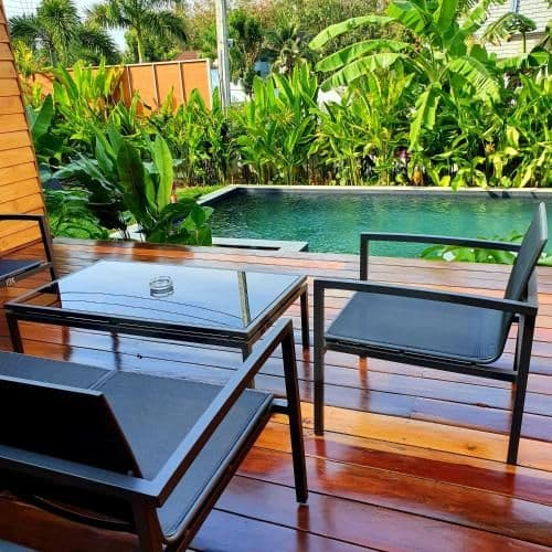 Two-Bedroom Villa