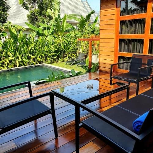 Two-Bedroom Villa