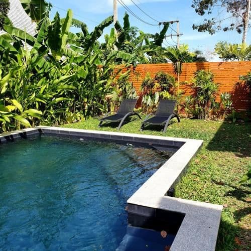 Two-Bedroom Villa