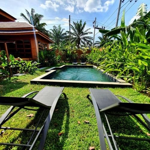 Two-Bedroom Villa