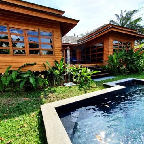 Two-Bedroom Villa