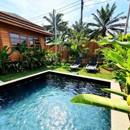 Two-Bedroom Villa