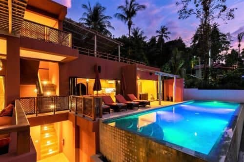 Full Moon Villa at Aspire Villas Full Moon Villa at Aspire Villas