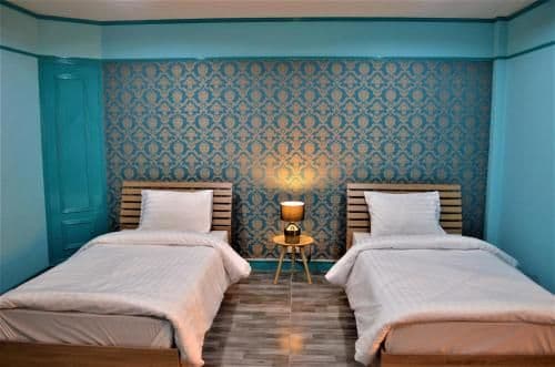 โรงแรมเมืองเพรียวอินน์ Mueang Phriao Inn Hotel โรงแรมเมืองเพรียวอินน์ Mueang Phriao Inn Hotel