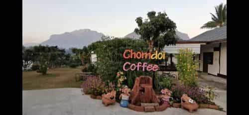 Chomdoiresort Chiangdao Chomdoiresort Chiangdao