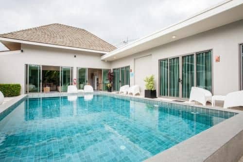 Areeca Pool Villa Areeca Pool Villa