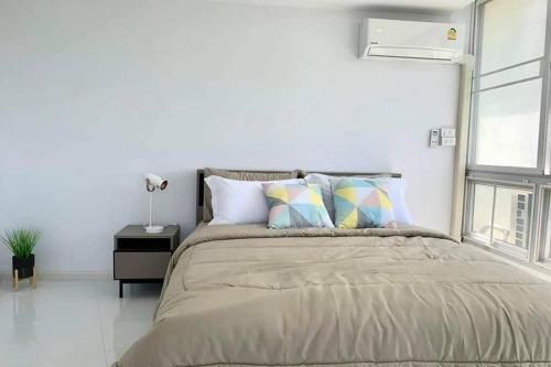 Huge&Comfortable Condo 60 sqm Moutain view Nimman1