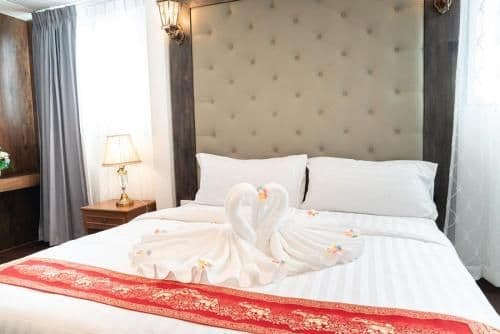Executive Queen Room with Two Queen Beds