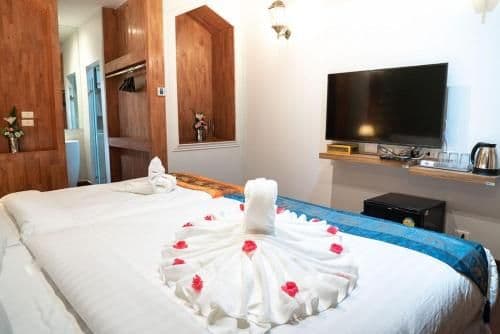 Executive Queen Room with Two Queen Beds