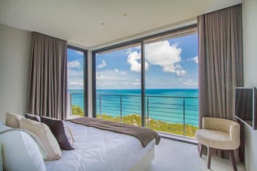 Villa with Sea View