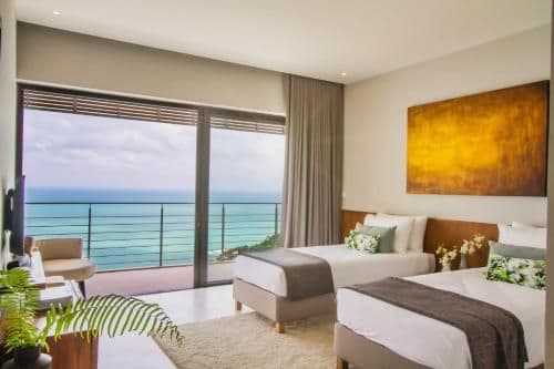 Villa with Sea View
