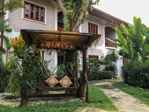 Ginis Beach Resort Ginis Beach Resort