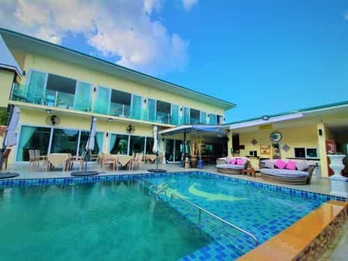 The Elysian Pearl Resort The Elysian Pearl Resort