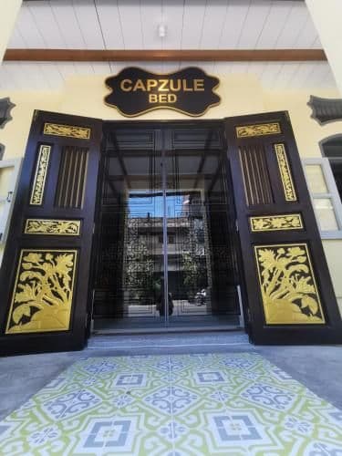 Capzule Bed Phuket Capzule Bed Phuket