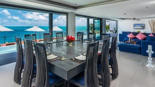 Super Luxury Villa On Ocean 4BHK2