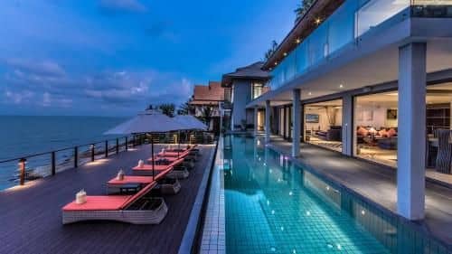 Super Luxury Villa On Ocean 4BHK Super Luxury Villa On Ocean 4BHK