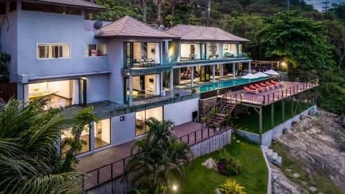 Super Luxury Villa On Ocean 5BHK Super Luxury Villa On Ocean 5BHK