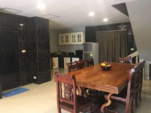 3 bedrooms private house in Thappraya 3 bedrooms private house in Thappraya