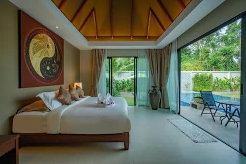 Three-Bedroom Villa