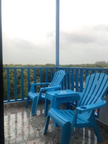 Deluxe Double Room with Balcony and Sea View