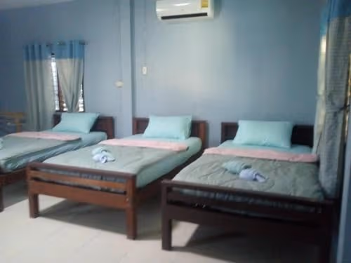 Budget Triple Room