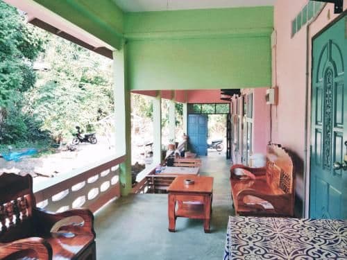 Deluxe Single Room