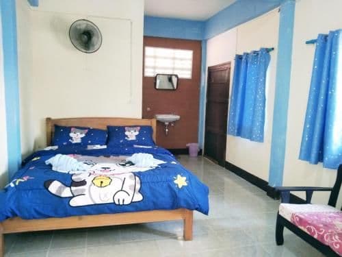 Deluxe Single Room with Sea View