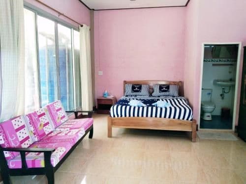 Budget Triple Room