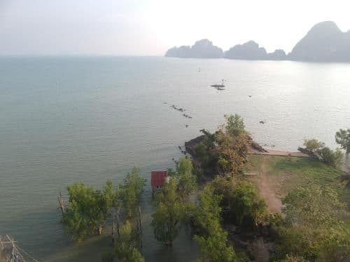 Deluxe Single Room with Sea View