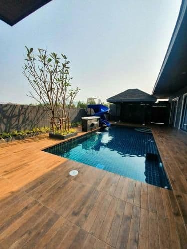 Three-Bedroom Villa