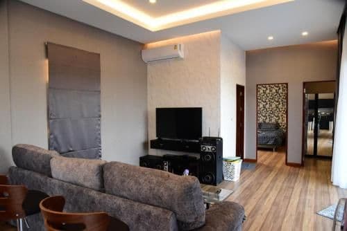 Three-Bedroom Villa