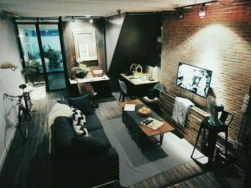 Two-Bedroom House