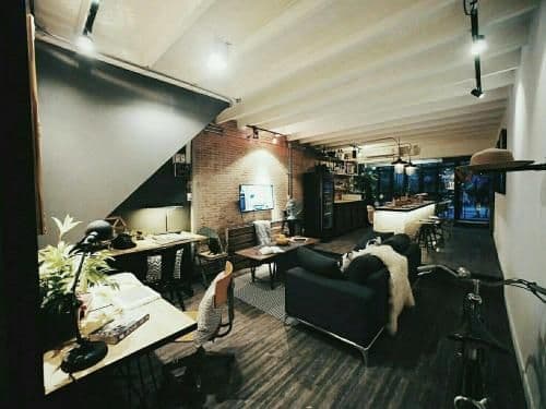 Two-Bedroom House