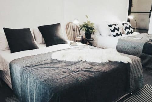 Two-Bedroom House