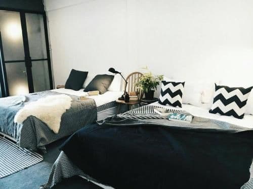 Two-Bedroom House
